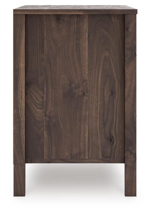 Calverson Nightstand - US Furniture & Mattress (Waterbury,CT)*