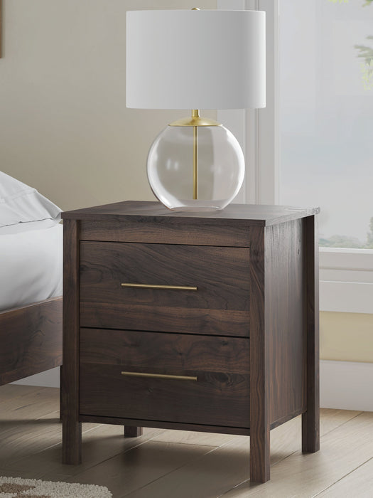 Calverson Nightstand - US Furniture & Mattress (Waterbury,CT)*