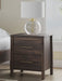 Calverson Nightstand - US Furniture & Mattress (Waterbury,CT)*