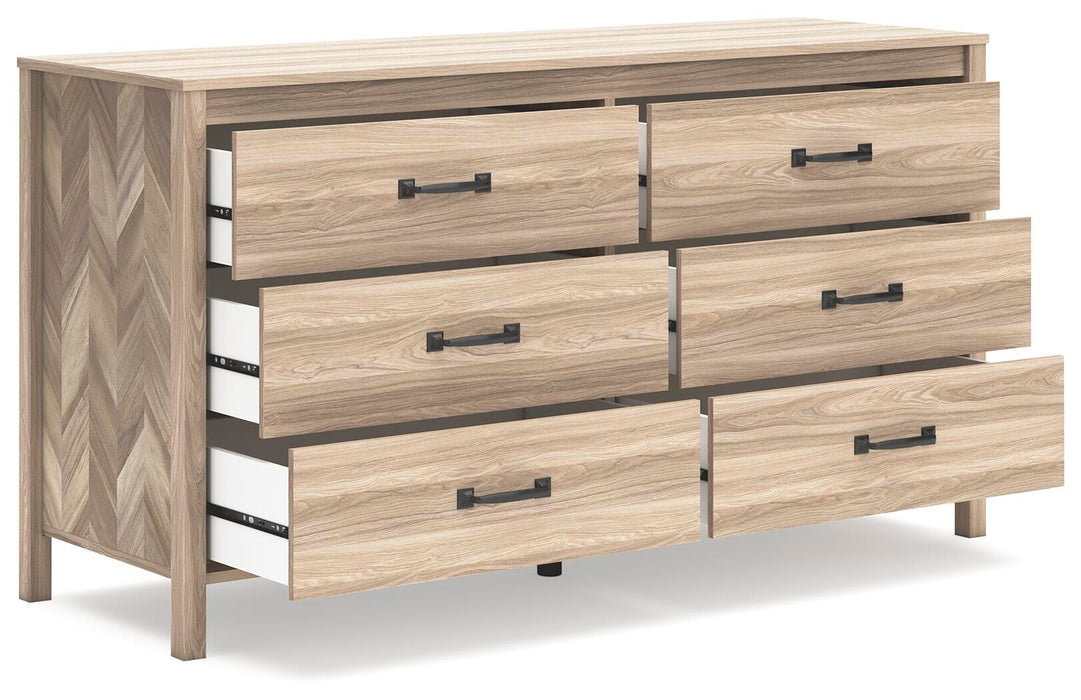 Battelle Dresser - US Furniture & Mattress (Waterbury,CT)*