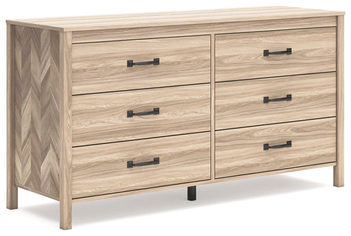Battelle Dresser - US Furniture & Mattress (Waterbury,CT)*