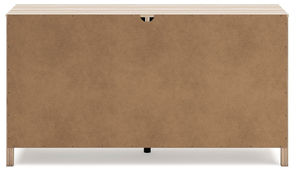 Battelle Dresser - US Furniture & Mattress (Waterbury,CT)*
