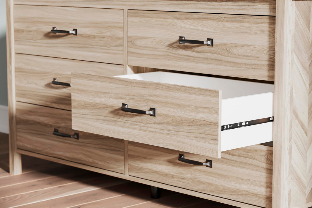 Battelle Dresser - US Furniture & Mattress (Waterbury,CT)*