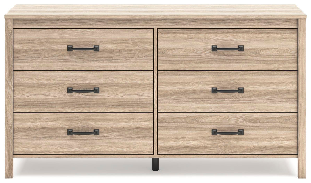 Battelle Dresser - US Furniture & Mattress (Waterbury,CT)*