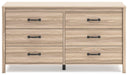 Battelle Dresser - US Furniture & Mattress (Waterbury,CT)*