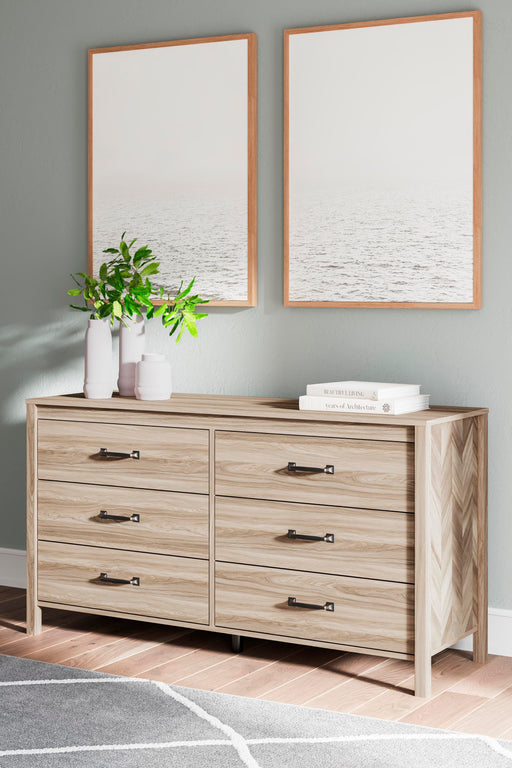 Battelle Dresser - US Furniture & Mattress (Waterbury,CT)*
