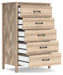 Battelle Chest of Drawers - US Furniture & Mattress (Waterbury,CT)*