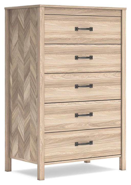 Battelle Chest of Drawers - US Furniture & Mattress (Waterbury,CT)*