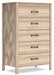 Battelle Chest of Drawers - US Furniture & Mattress (Waterbury,CT)*