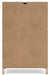 Battelle Chest of Drawers - US Furniture & Mattress (Waterbury,CT)*