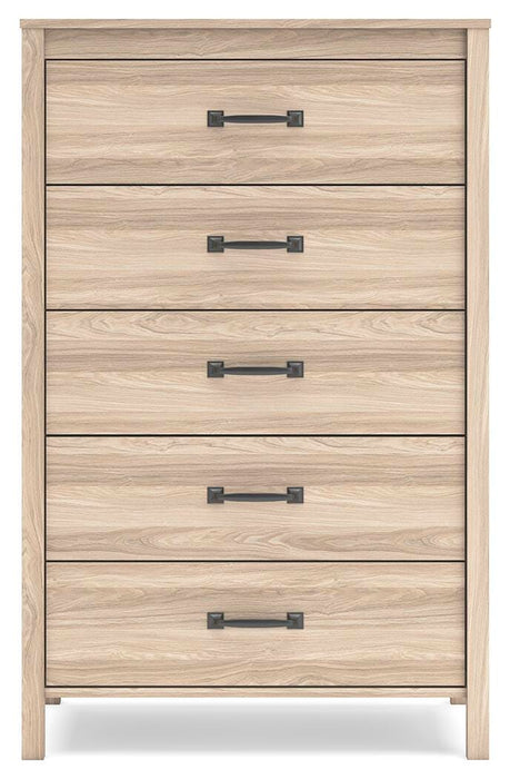 Battelle Chest of Drawers - US Furniture & Mattress (Waterbury,CT)*