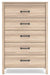 Battelle Chest of Drawers - US Furniture & Mattress (Waterbury,CT)*