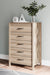 Battelle Chest of Drawers - US Furniture & Mattress (Waterbury,CT)*
