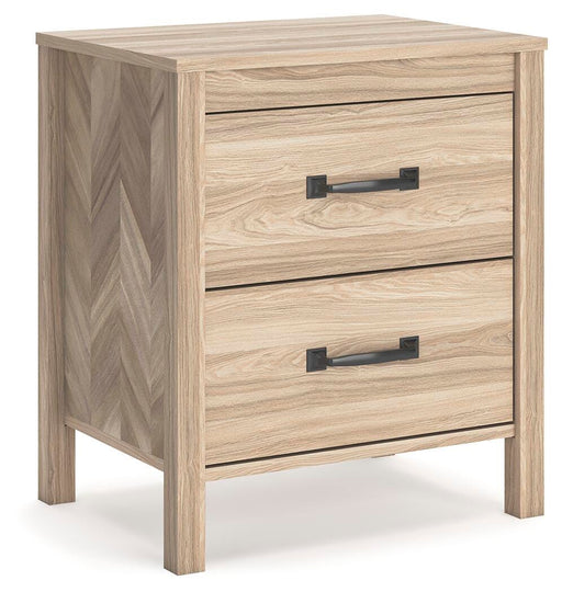 Battelle Nightstand - US Furniture & Mattress (Waterbury,CT)*