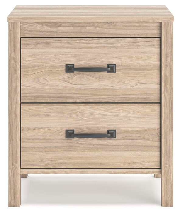 Battelle Nightstand - US Furniture & Mattress (Waterbury,CT)*