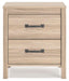 Battelle Nightstand - US Furniture & Mattress (Waterbury,CT)*