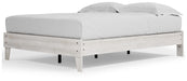 Shawburn Queen Platform Bed - US Furniture & Mattress (Waterbury,CT)*
