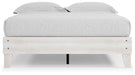Shawburn Queen Platform Bed - US Furniture & Mattress (Waterbury,CT)*