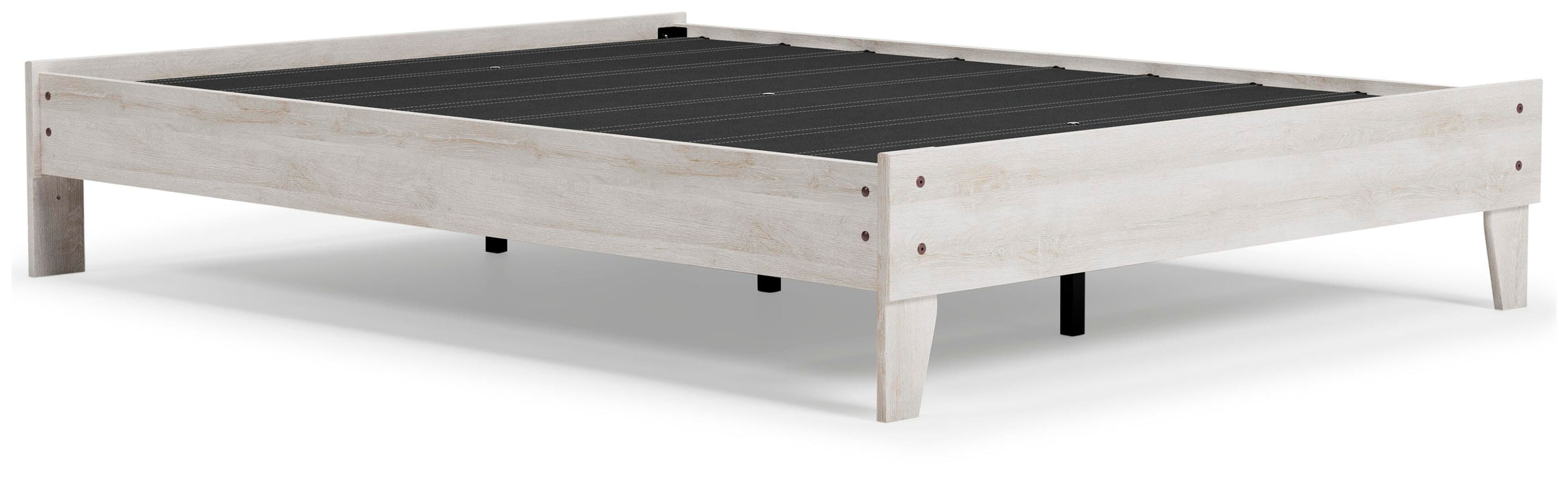 Shawburn Queen Platform Bed - US Furniture & Mattress (Waterbury,CT)*