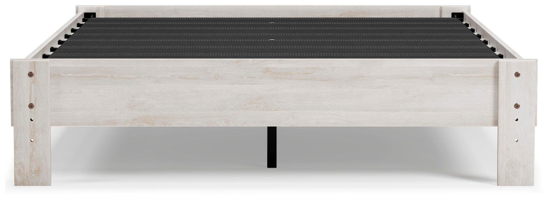 Shawburn Queen Platform Bed - US Furniture & Mattress (Waterbury,CT)*