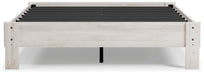 Shawburn Queen Platform Bed - US Furniture & Mattress (Waterbury,CT)*