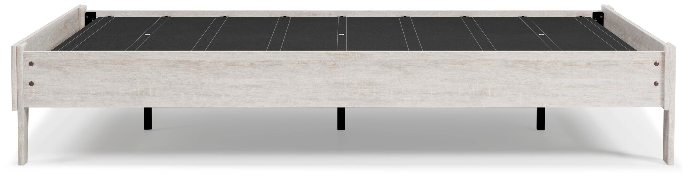 Shawburn Queen Platform Bed - US Furniture & Mattress (Waterbury,CT)*