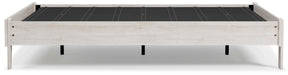 Shawburn Queen Platform Bed - US Furniture & Mattress (Waterbury,CT)*