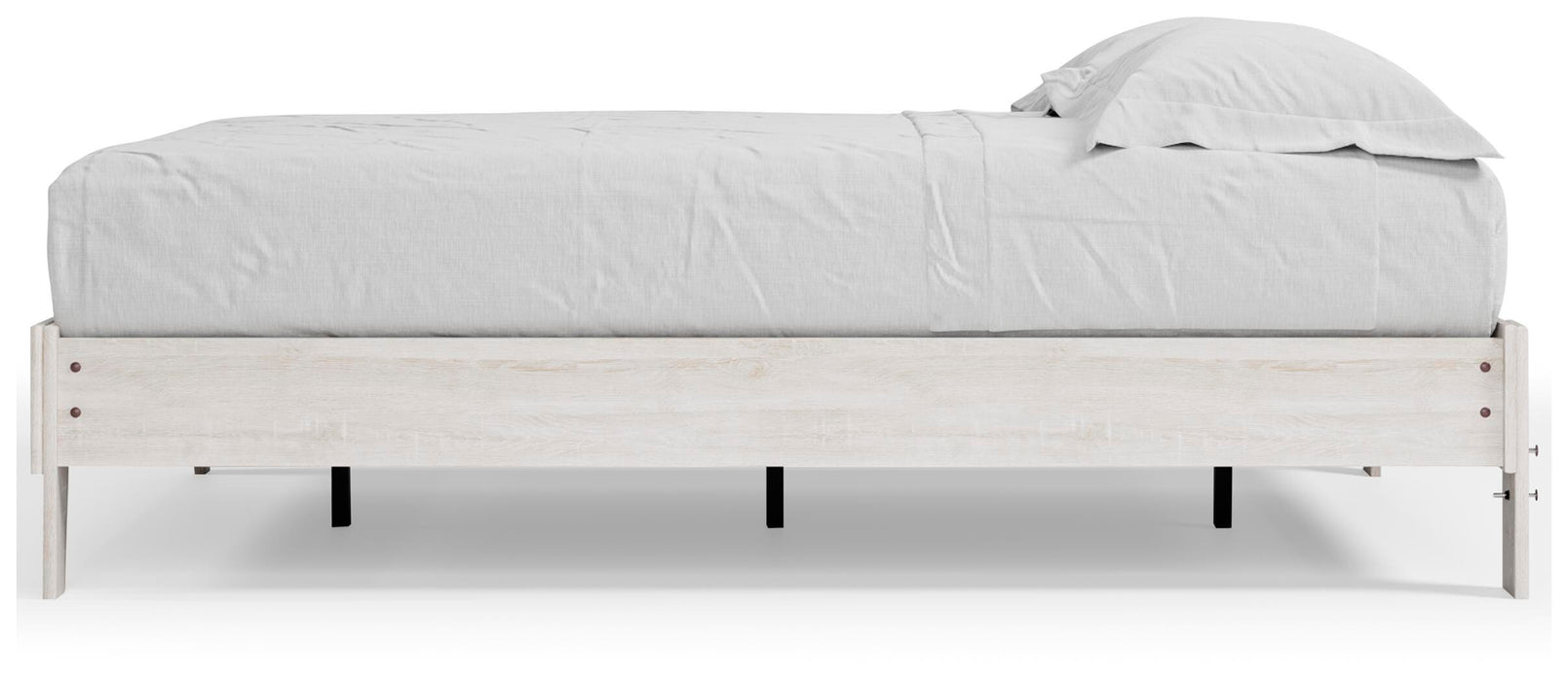 Shawburn Queen Platform Bed - US Furniture & Mattress (Waterbury,CT)*