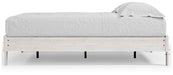 Shawburn Queen Platform Bed - US Furniture & Mattress (Waterbury,CT)*