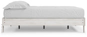 Shawburn Queen Platform Bed - US Furniture & Mattress (Waterbury,CT)*