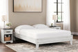 Shawburn Queen Platform Bed - US Furniture & Mattress (Waterbury,CT)*