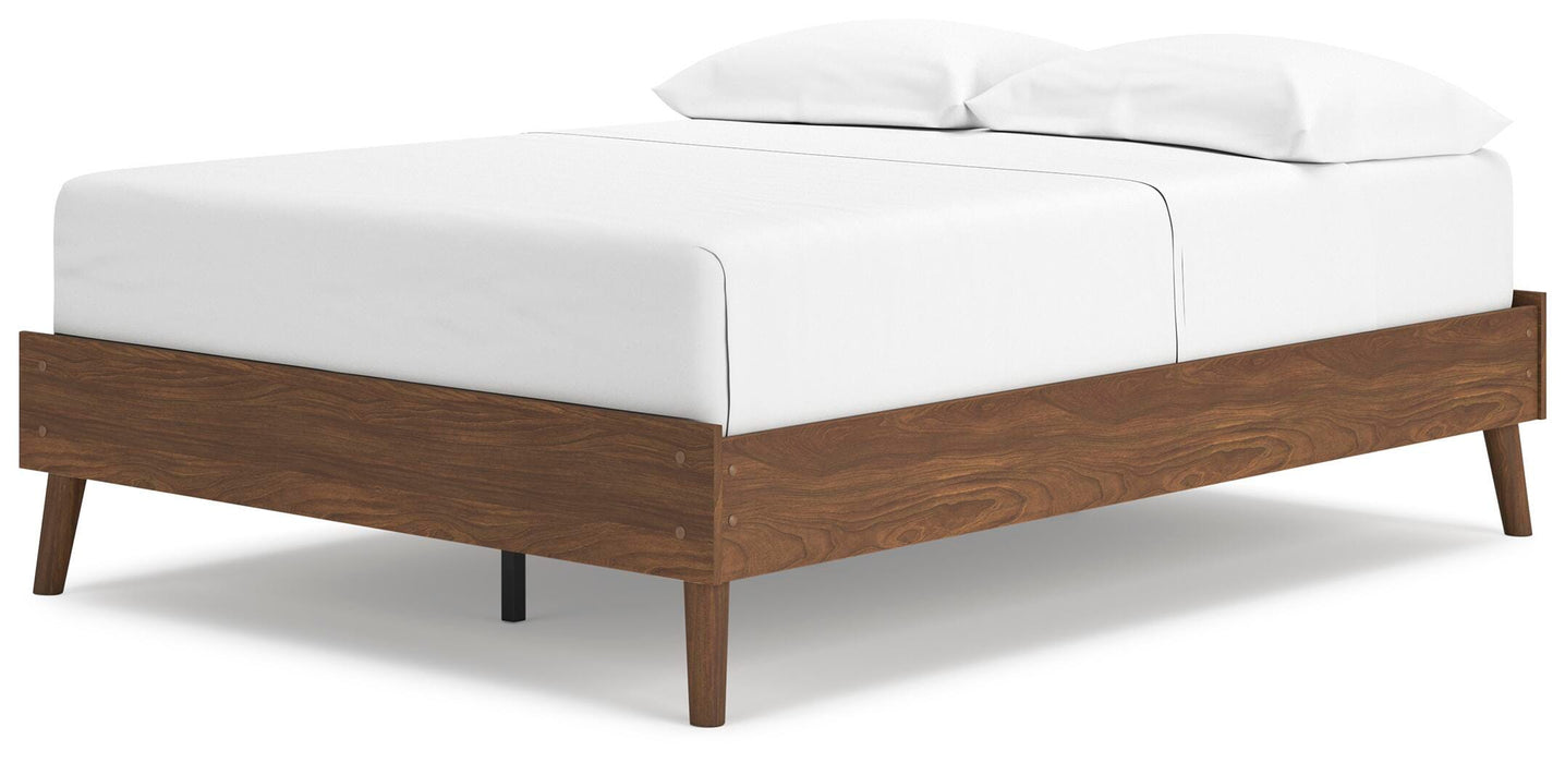 Fordmont Bed - US Furniture & Mattress (Waterbury,CT)*