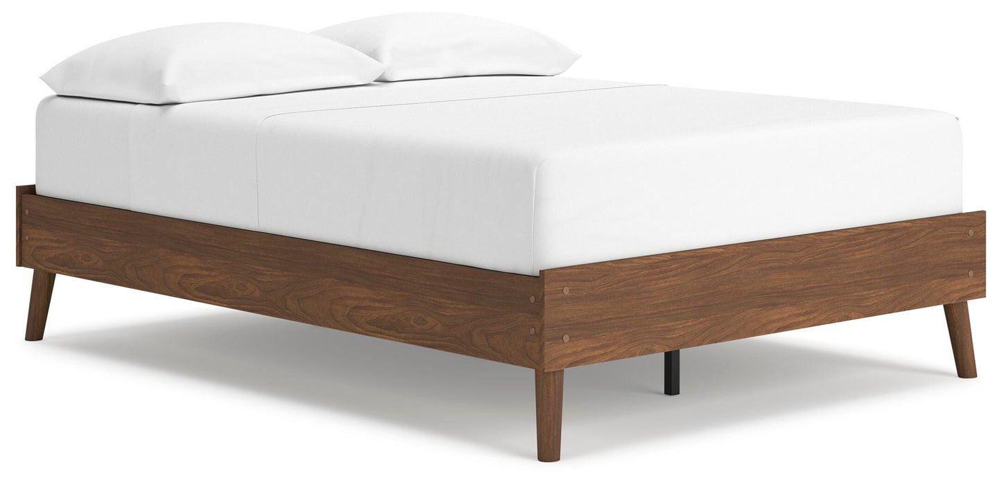 Fordmont Bed - US Furniture & Mattress (Waterbury,CT)*