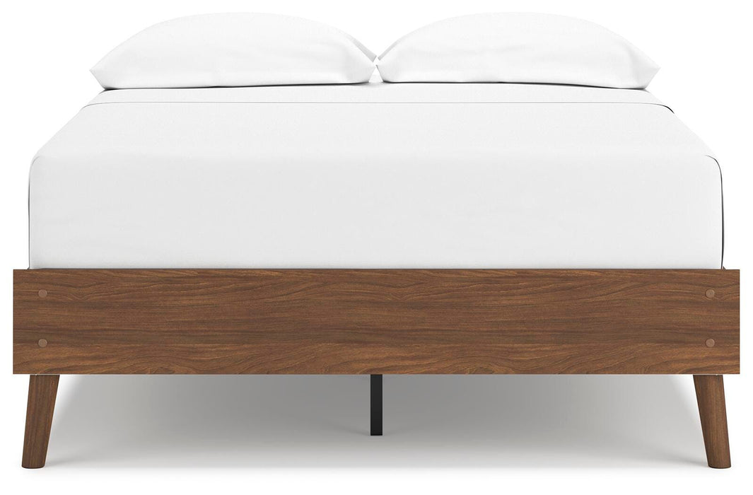 Fordmont Bed - US Furniture & Mattress (Waterbury,CT)*