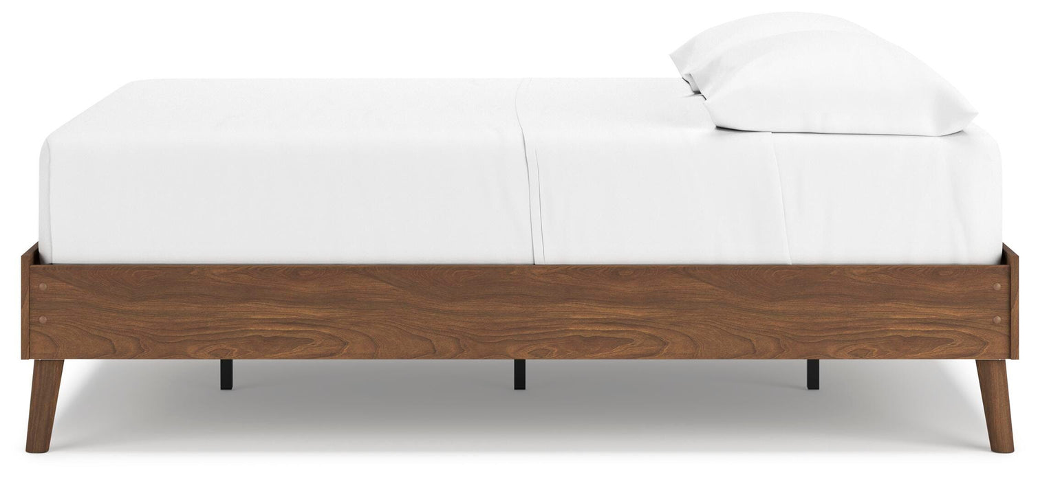 Fordmont Bed - US Furniture & Mattress (Waterbury,CT)*