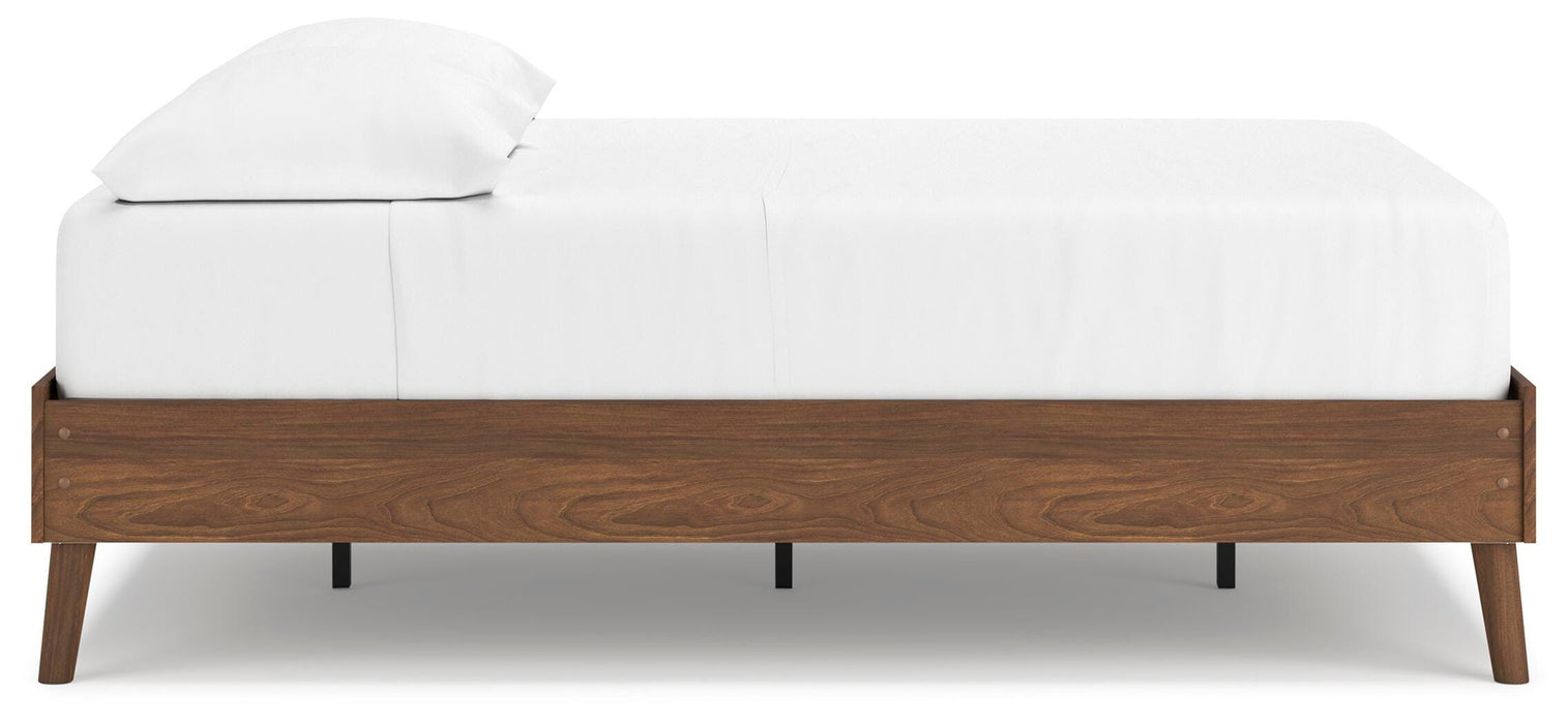 Fordmont Bed - US Furniture & Mattress (Waterbury,CT)*