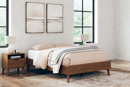 Fordmont Bed - US Furniture & Mattress (Waterbury,CT)*