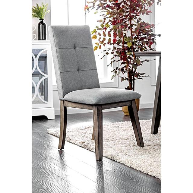 ABELONE Side Chair (2/CTN) - US Furniture & Mattress (Waterbury,CT)*