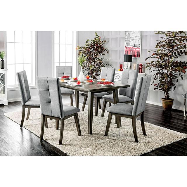 ABELONE Side Chair (2/CTN) - US Furniture & Mattress (Waterbury,CT)*