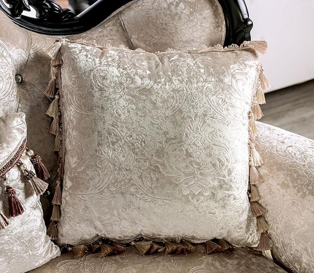 Acapulco Espresso & White Chair - US Furniture & Mattress (Waterbury,CT)*