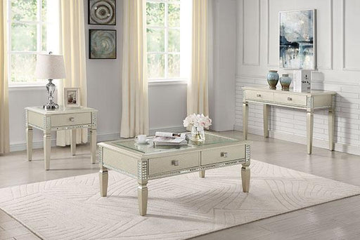 ADINA End Table - US Furniture & Mattress (Waterbury,CT)*