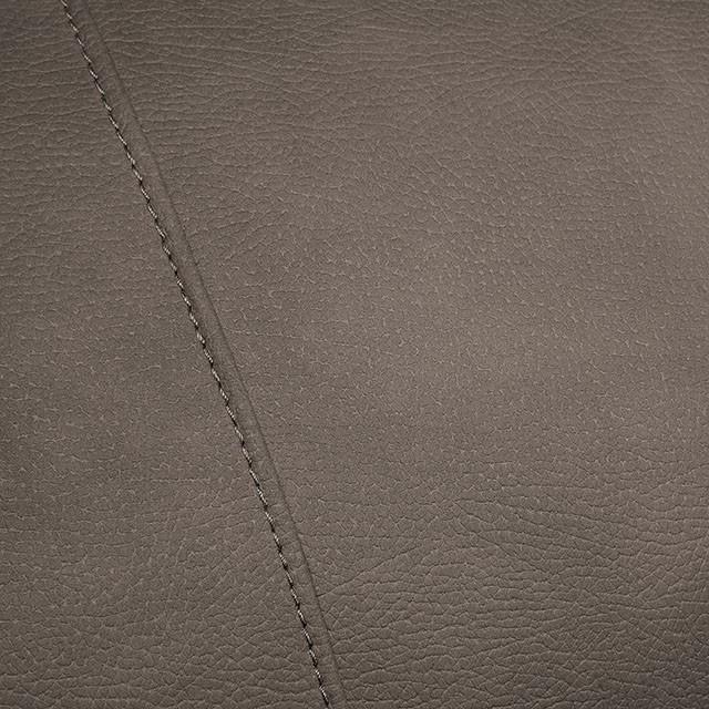 ALCESTER Brown & Gray Sectional w/ Sleeper, Ash - US Furniture & Mattress (Waterbury,CT)*