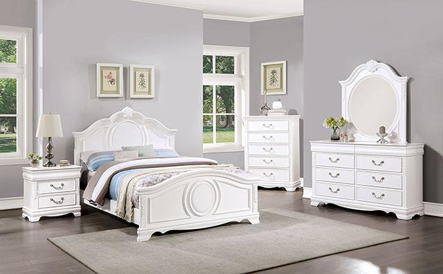 Alecia Chest - US Furniture & Mattress (Waterbury,CT)*