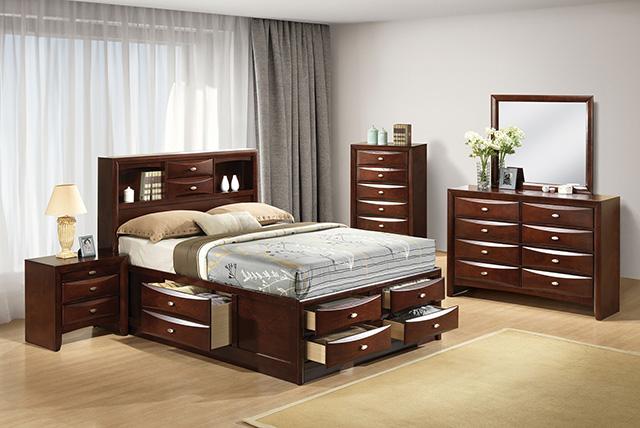 Zosimo Queen Bedroom Set - US Furniture & Mattress (Waterbury,CT)*