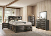Zosimo Queen Bedroom Set - US Furniture & Mattress (Waterbury,CT)*