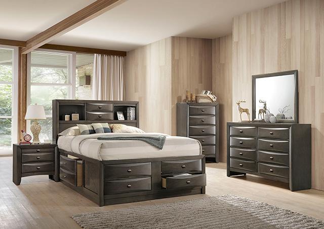 Zosimo Queen Bedroom Set - US Furniture & Mattress (Waterbury,CT)*