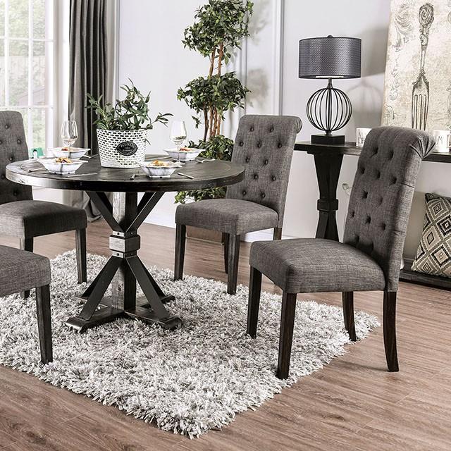 ALFRED Round Table - US Furniture & Mattress (Waterbury,CT)*