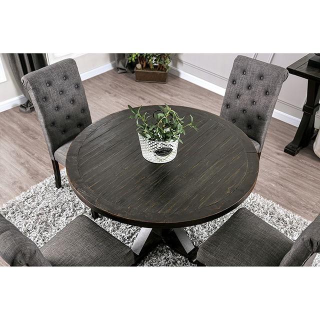 ALFRED Round Table - US Furniture & Mattress (Waterbury,CT)*