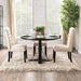 ALFRED Round Table - US Furniture & Mattress (Waterbury,CT)*