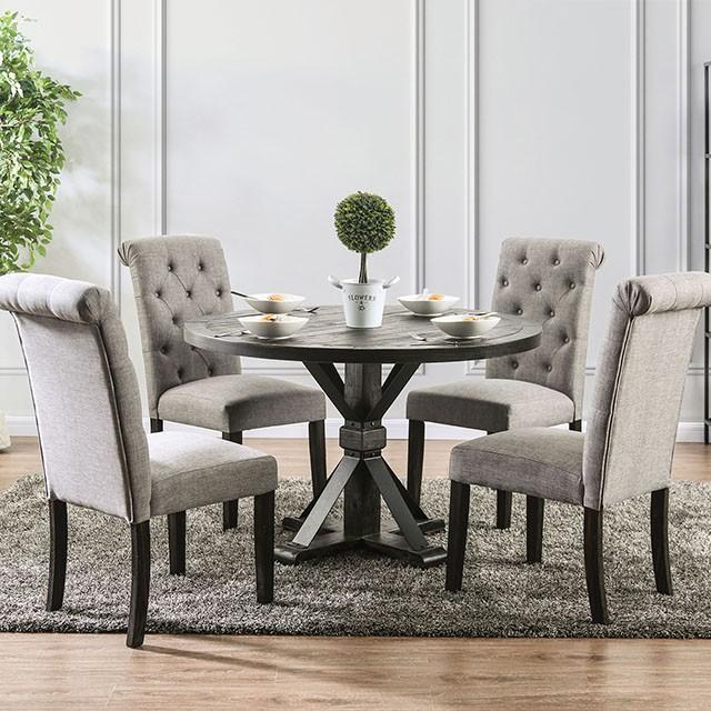 ALFRED Round Table - US Furniture & Mattress (Waterbury,CT)*